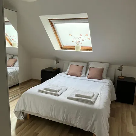Alexander Home With Parking Apartment *