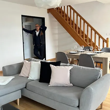 Apartment Alexander Home With Parking Colmar